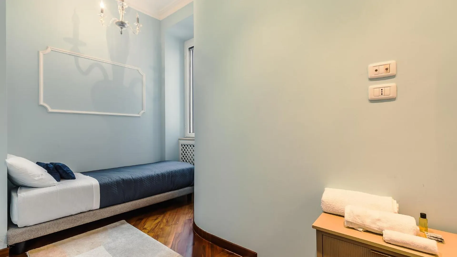 Appartamento Saint John Loft Roma