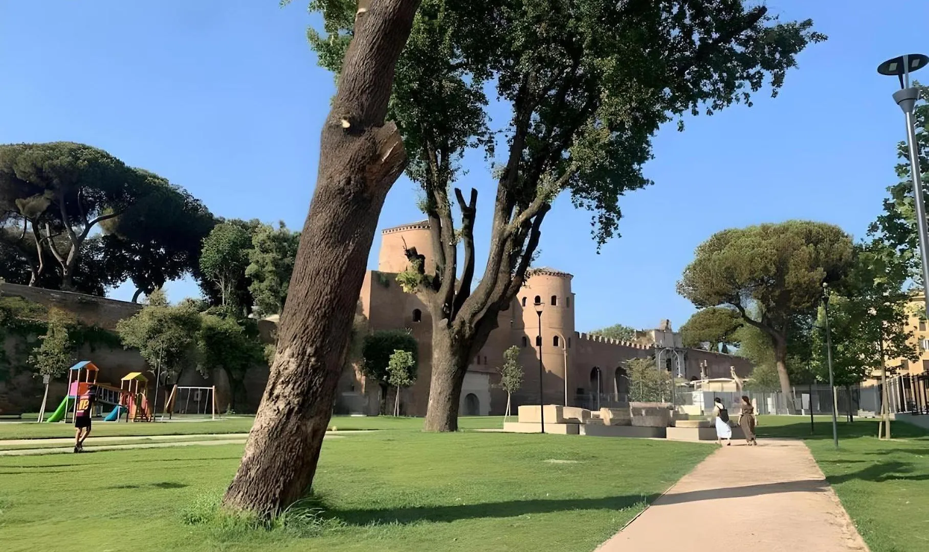 Saint John Loft Apartment Rome