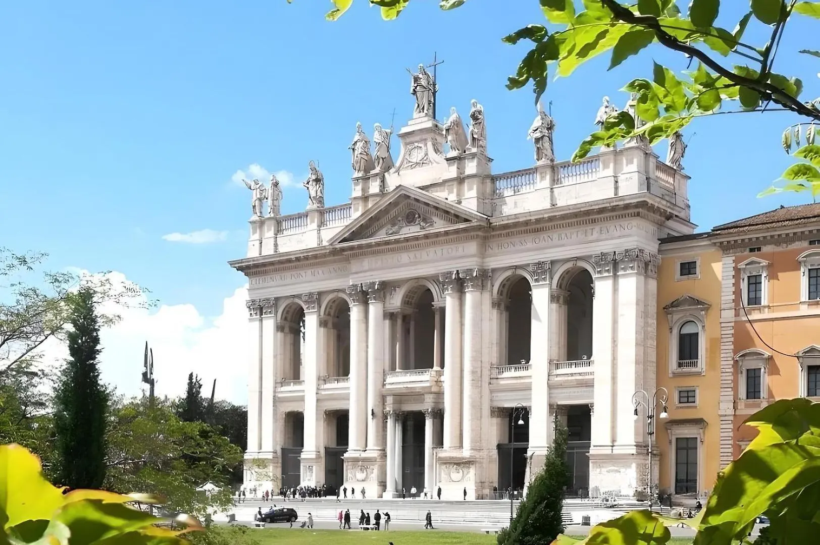 Saint John Loft Apartment Rome