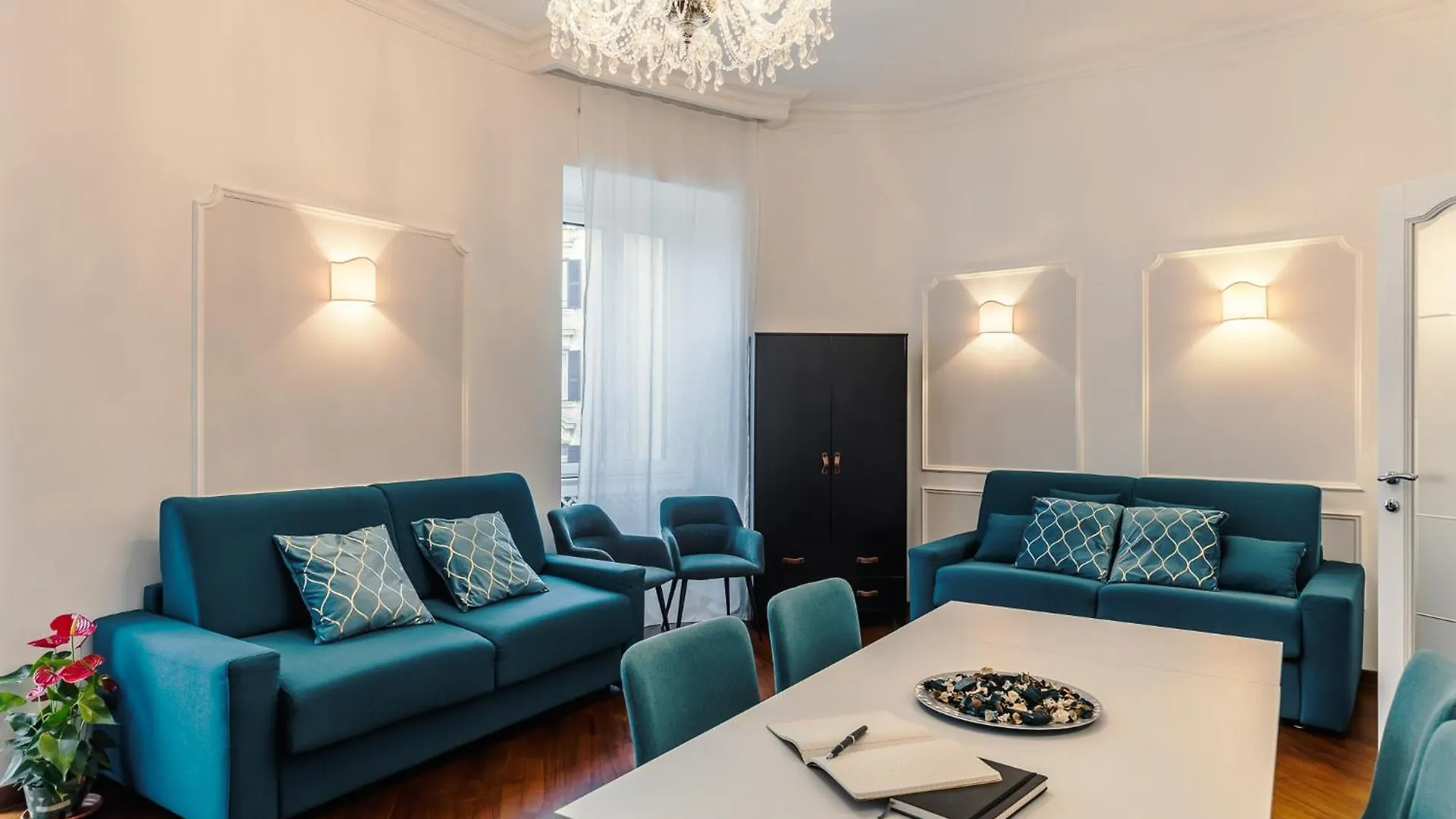 Saint John Loft Apartment Rome Italy