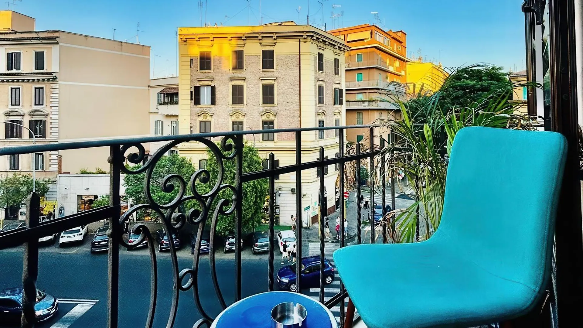 Saint John Loft Apartment Rome Italy