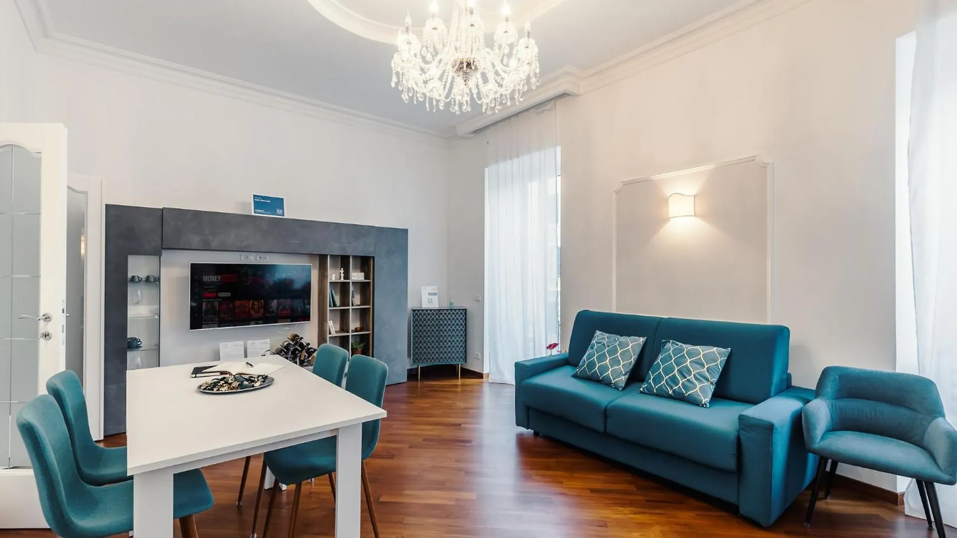 Saint John Loft Apartment Rome
